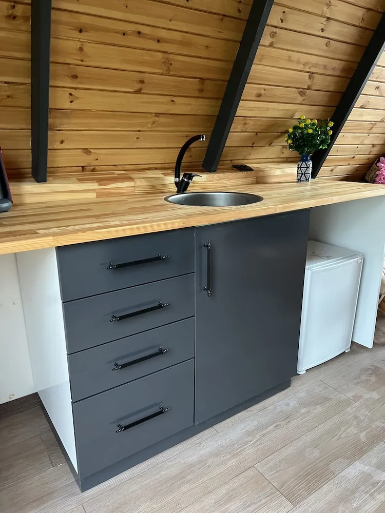 Elite Bungalov, 1 Yatak Odası, Dağ Manzaralı
