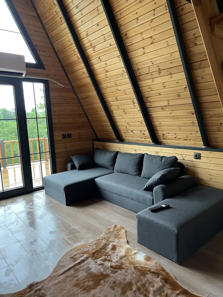 Elite Bungalov, 1 Yatak Odası, Dağ Manzaralı
