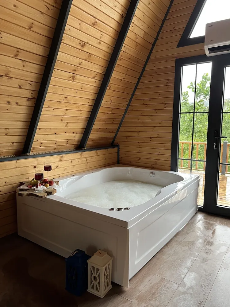 Elite Bungalov, 1 Yatak Odası, Dağ Manzaralı