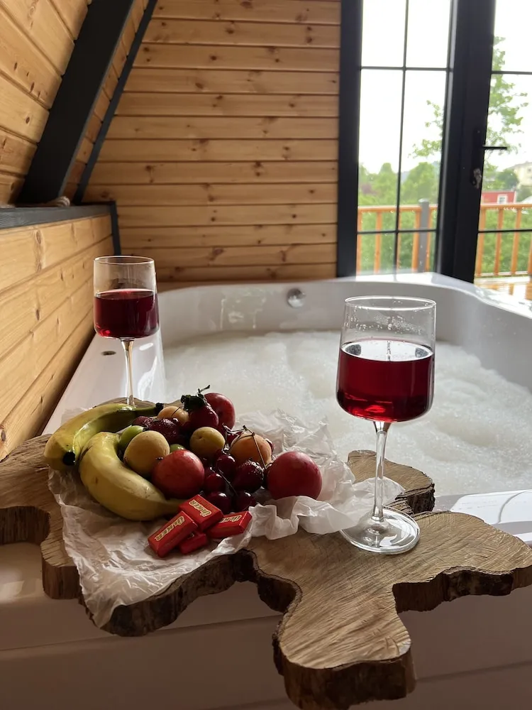Elite Bungalov, 1 Yatak Odası, Dağ Manzaralı