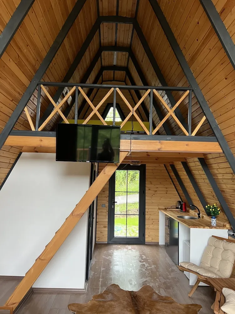 Elite Bungalov, 1 Yatak Odası, Dağ Manzaralı