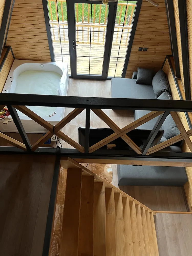 Elite Bungalov, 1 Yatak Odası, Dağ Manzaralı