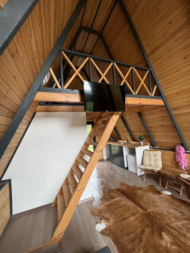 Elite Bungalov, 1 Yatak Odası, Dağ Manzaralı