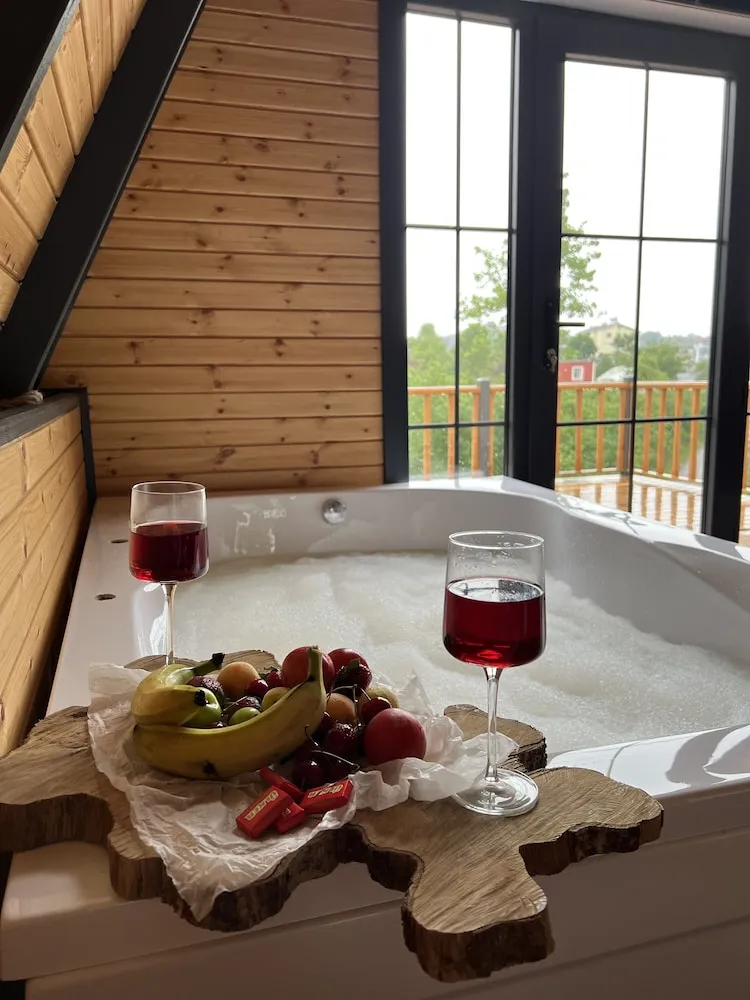 Elite Bungalov, 1 Yatak Odası, Dağ Manzaralı