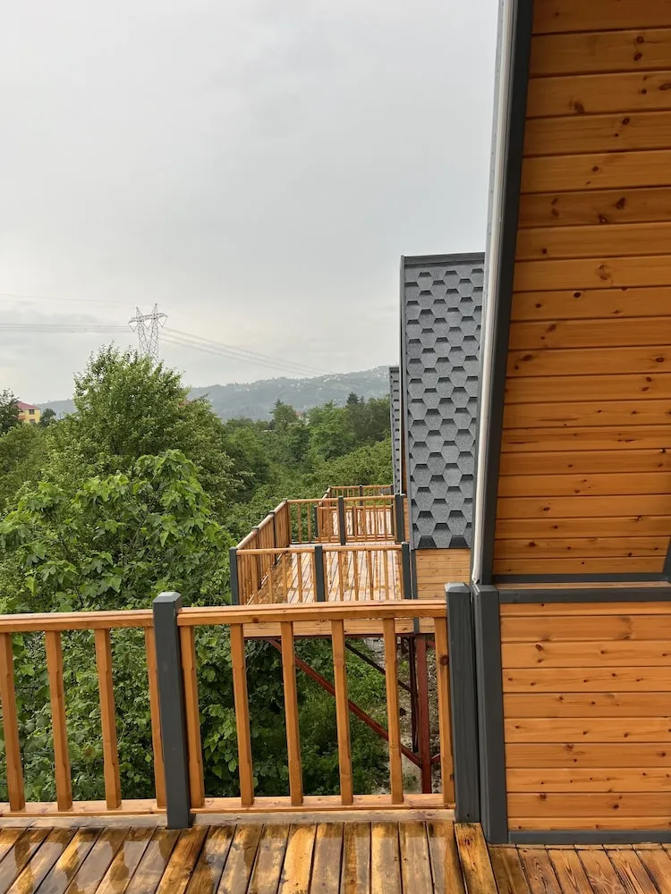 Elite Bungalov, 1 Yatak Odası, Dağ Manzaralı