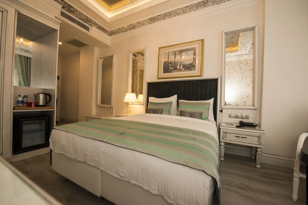 Standard City View Double Room