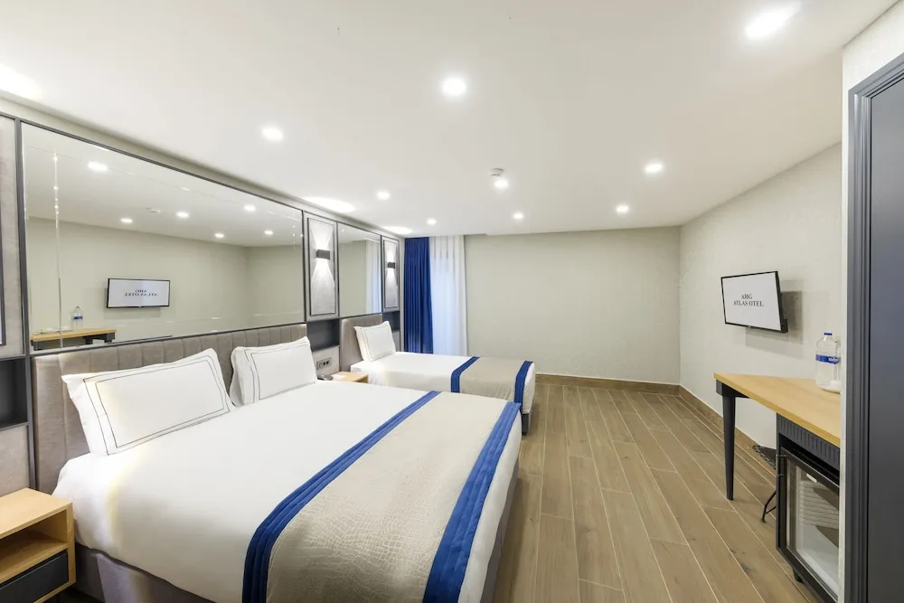 Economy Üç Kişilik Oda