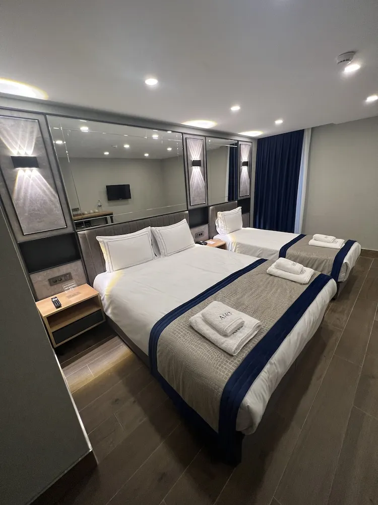 Economy Üç Kişilik Oda