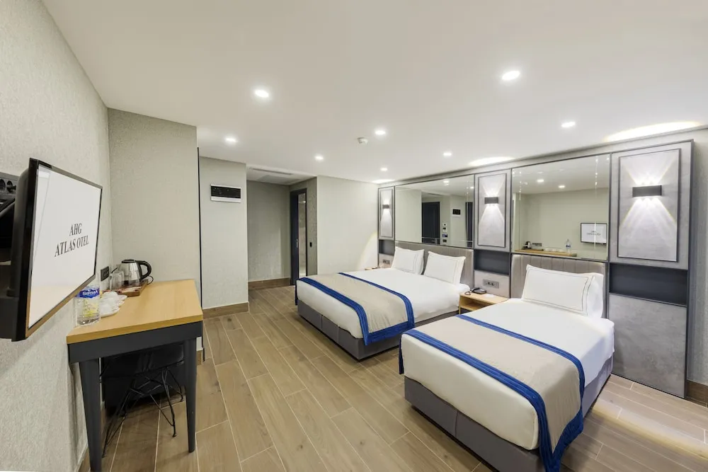 Economy Üç Kişilik Oda