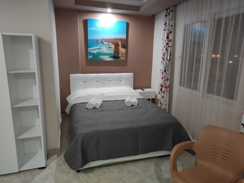 Classic Üç Kişilik Oda, Balkon, Deniz Manzaralı