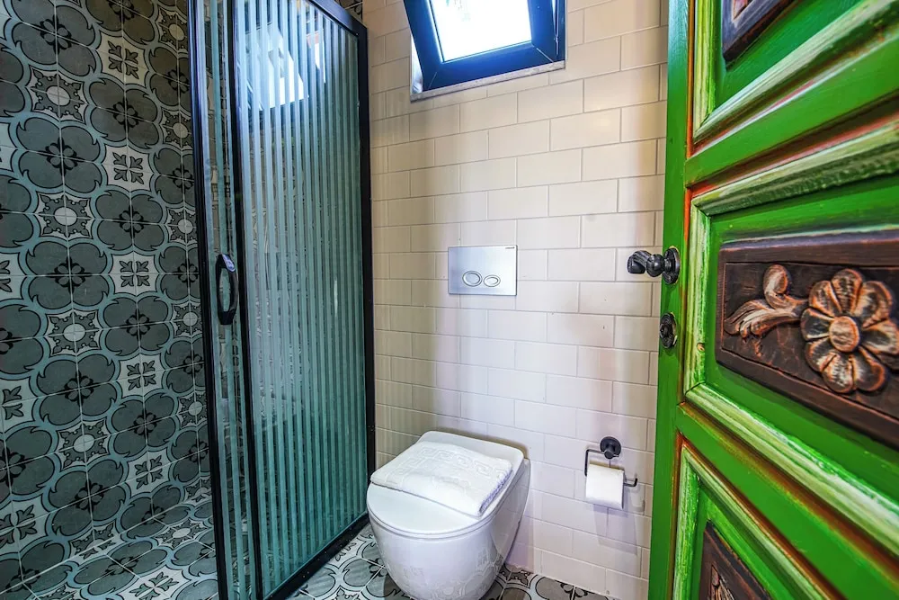 Comfort Tek Büyük Yataklı Oda, Veranda