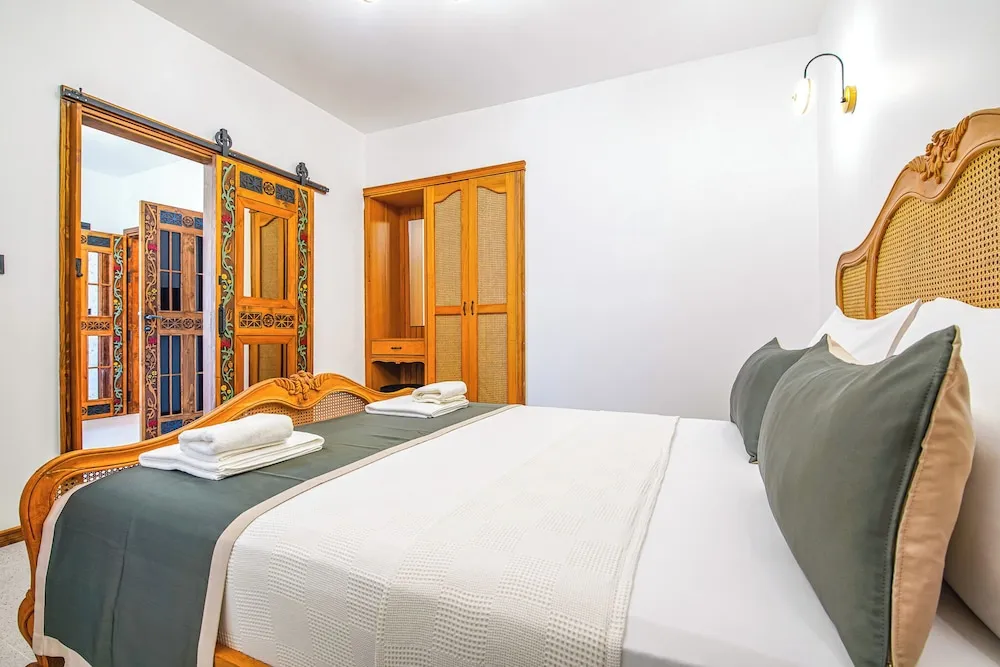 Deluxe Süit, Birden Çok Yatak Odası, Balkon