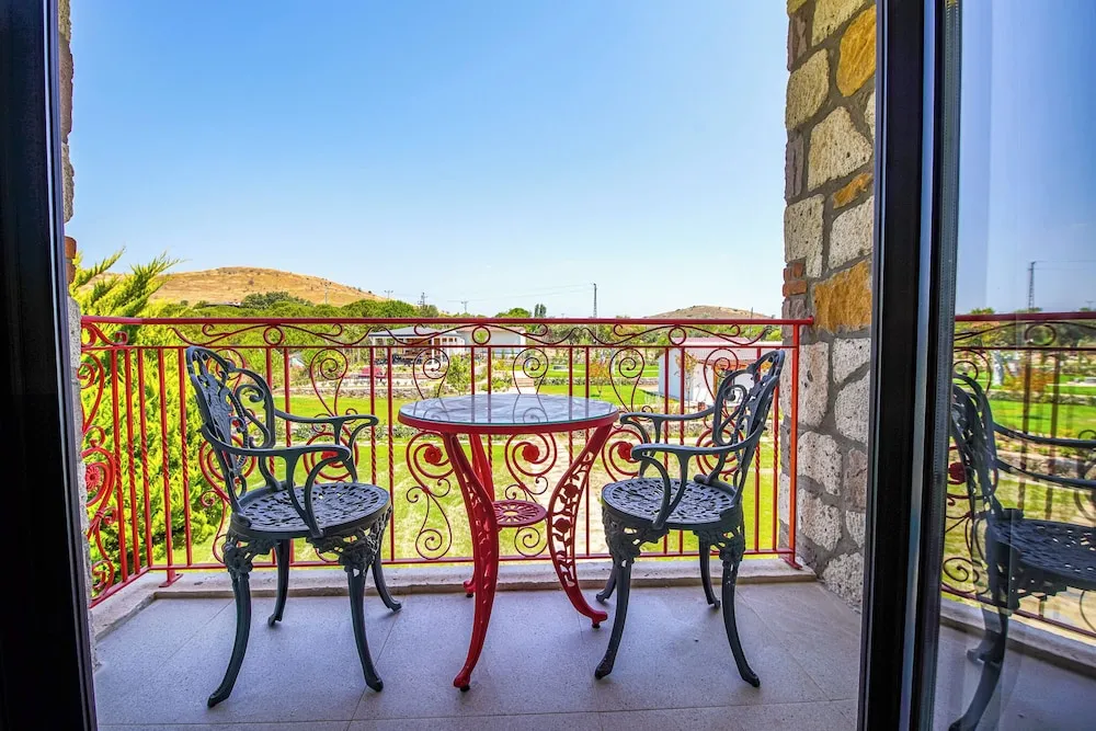 Deluxe Süit, Birden Çok Yatak Odası, Balkon