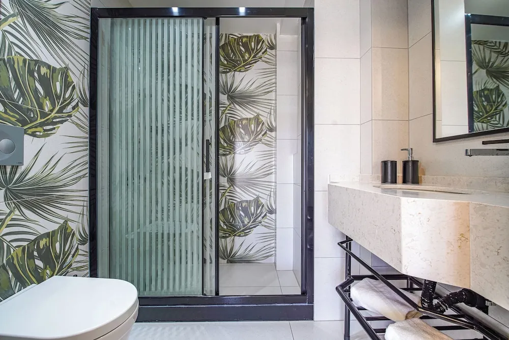 Deluxe Süit, Birden Çok Yatak Odası, Balkon