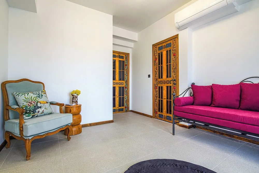 Superior Süit, Birden Çok Yatak Odası, Balkon