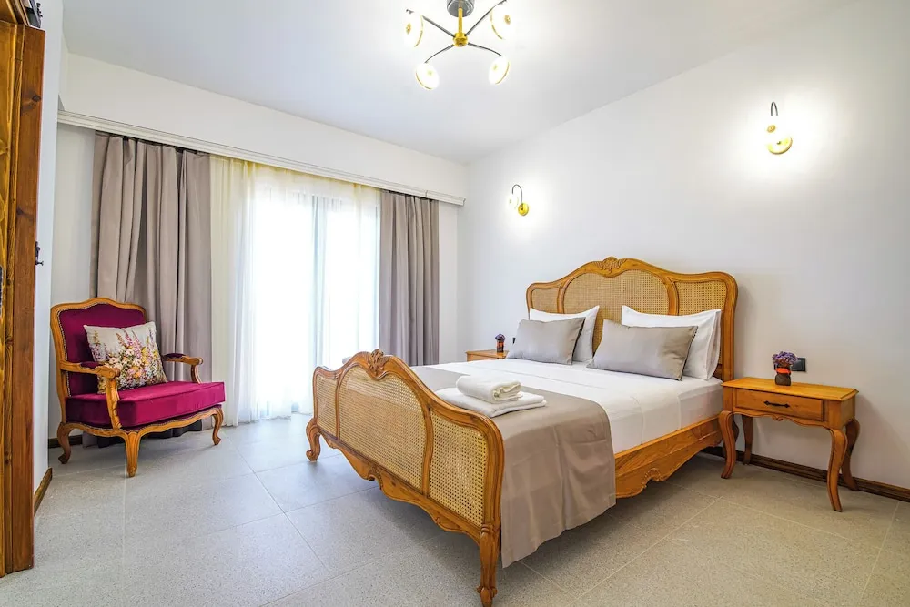 Superior Süit, Birden Çok Yatak Odası, Balkon