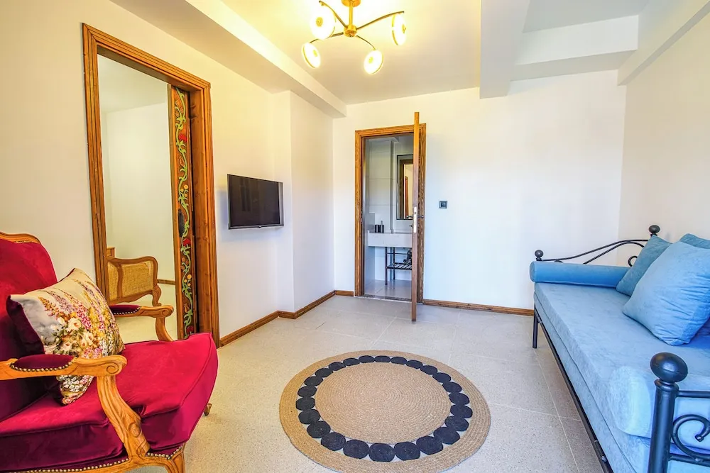 Superior Süit, Birden Çok Yatak Odası, Balkon