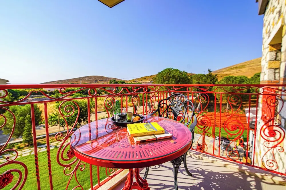 Superior Süit, Birden Çok Yatak Odası, Balkon