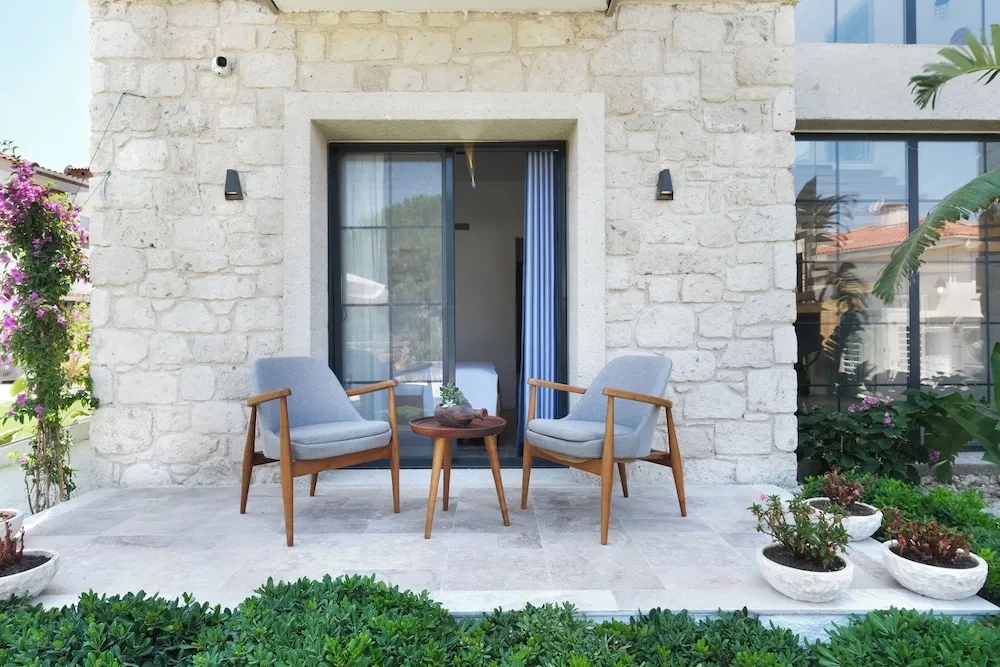 Deluxe Room - Terrace