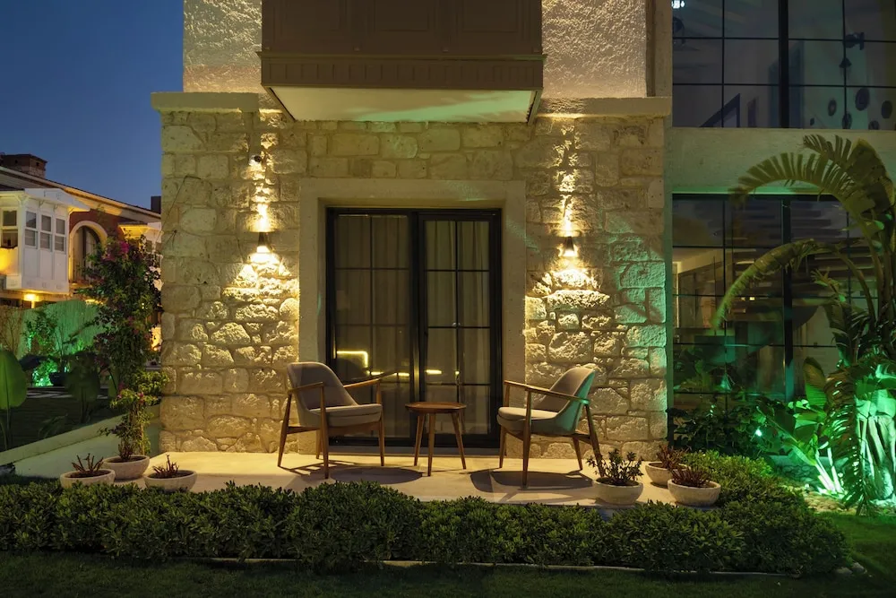 Deluxe Room - Terrace