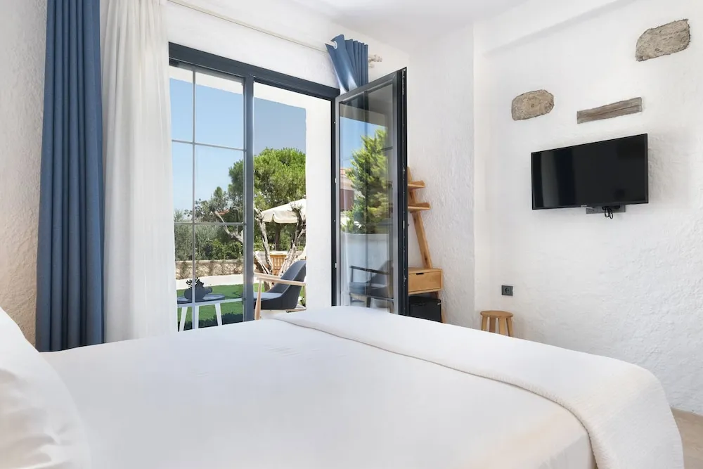 Deluxe Room - Terrace