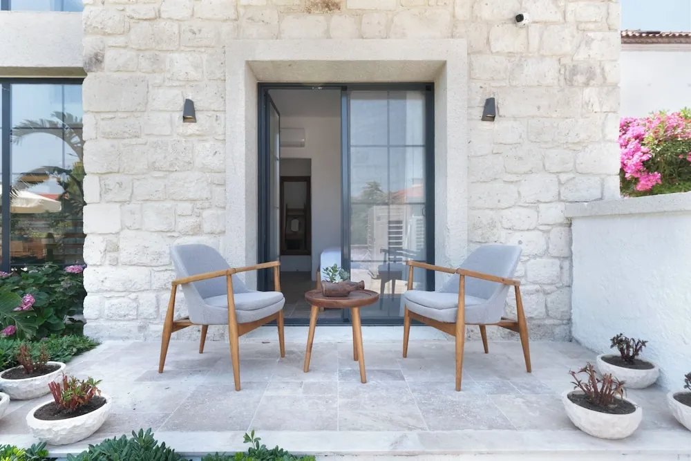 Deluxe Room - Terrace