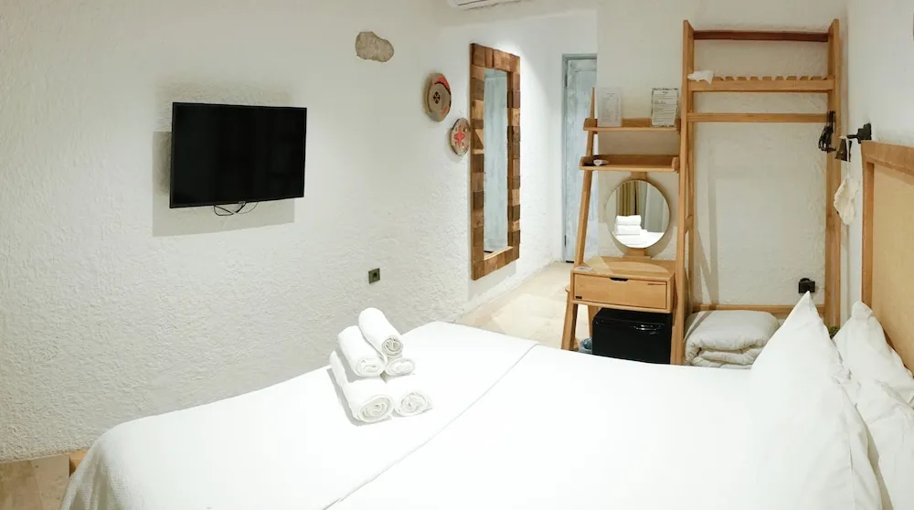 Deluxe Room - French Balcony