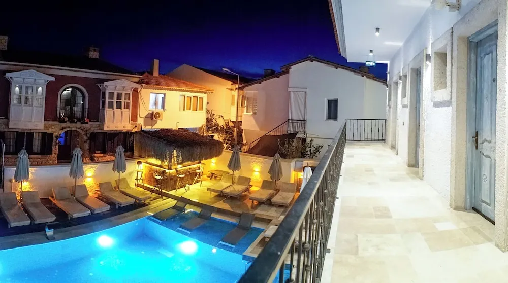 Deluxe Room - Balcony