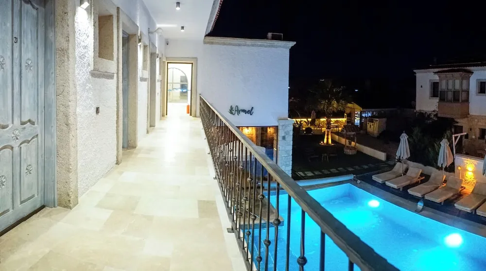 Deluxe Room - Balcony