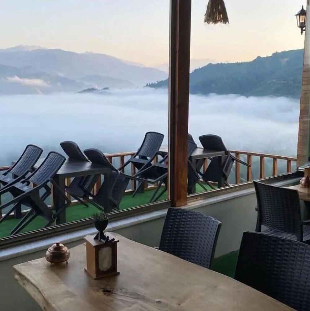 Comfort Dört Kişilik Oda