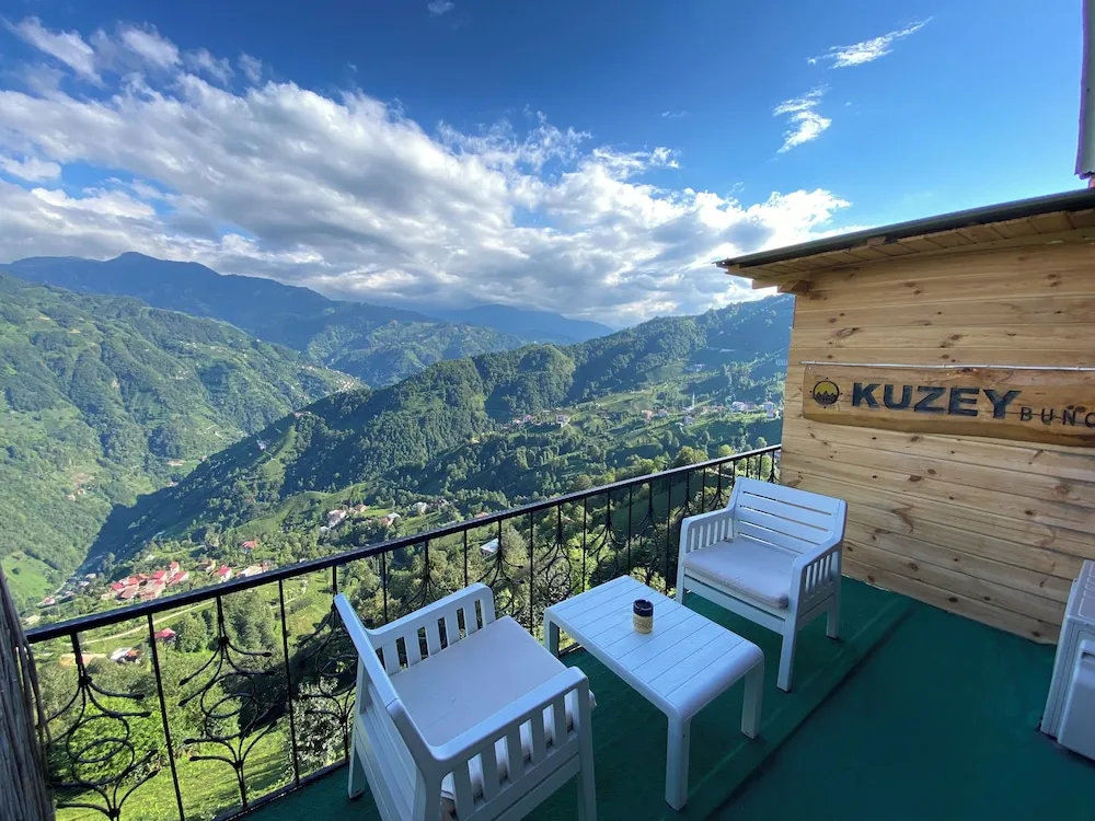 Comfort Dört Kişilik Oda