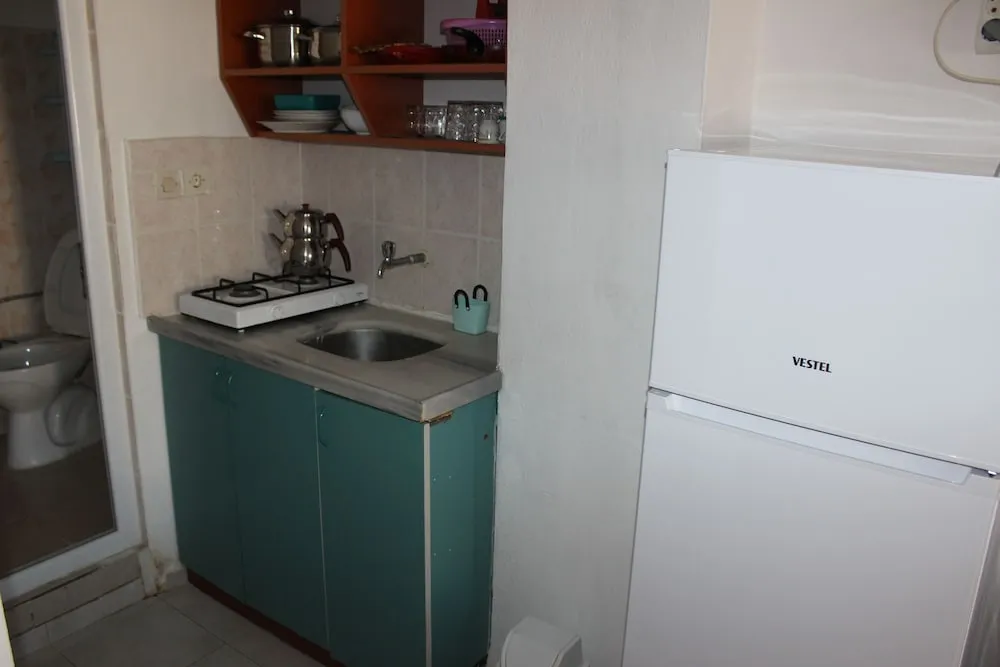 Family Tek Büyük veya İki Ayrı Yataklı Oda