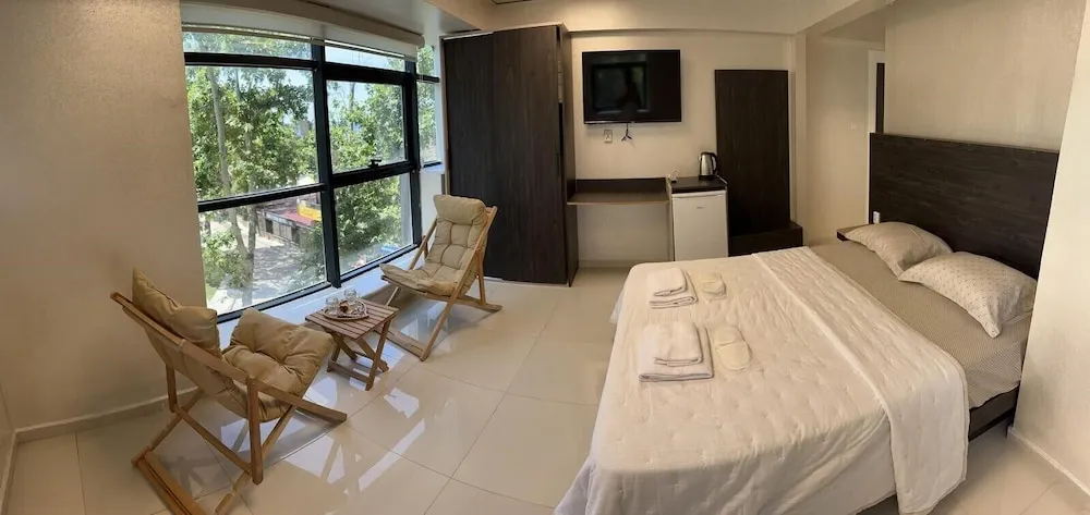 Comfort Tek Büyük Yataklı Oda