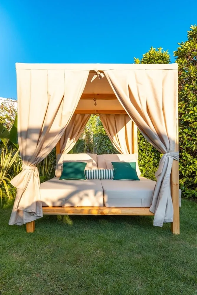 Bali Room with Private Garden