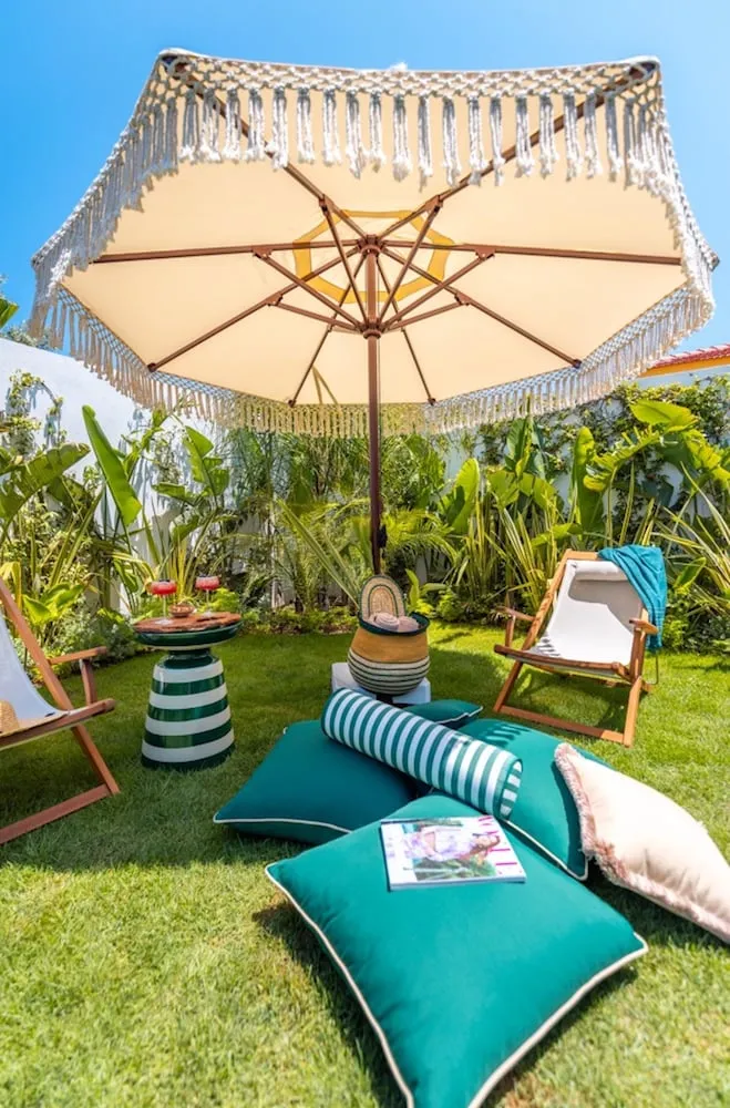 Bali Room with Private Garden