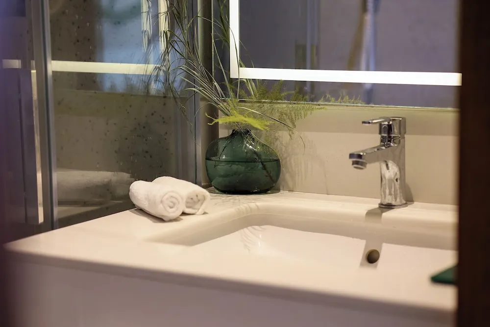 Bali Room with Private Garden