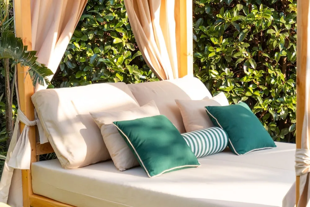 Bali Room with Private Garden