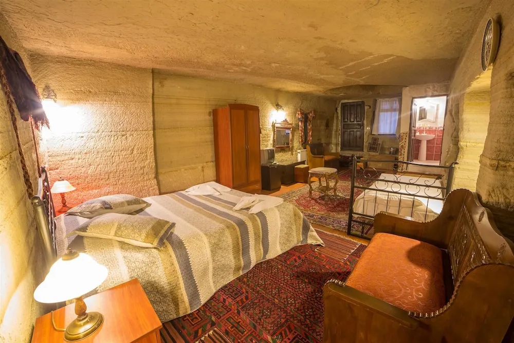 Cave Double Room