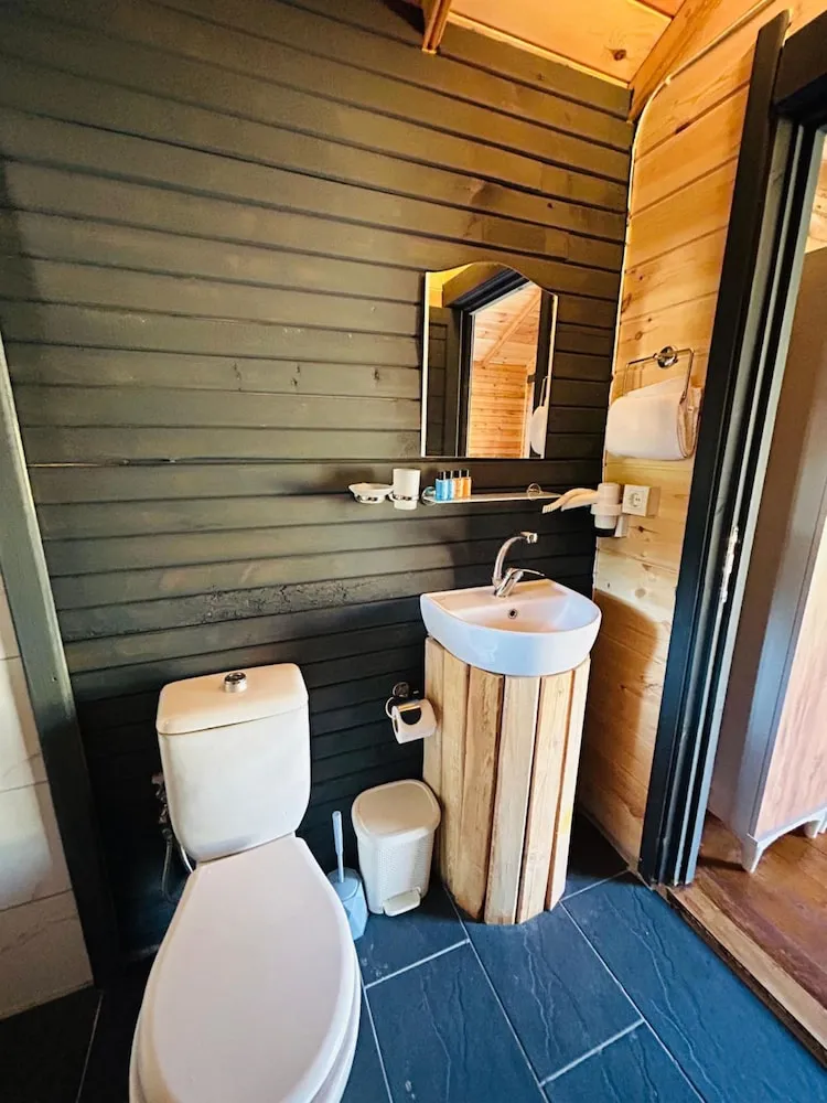 Standard Bungalov, 1 Yatak Odası