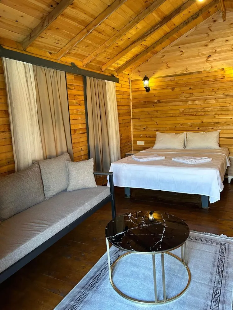 Standard Bungalov, 1 Yatak Odası