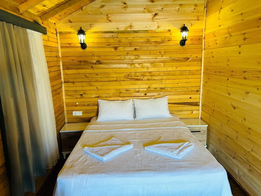 Standard Bungalov, 1 Yatak Odası