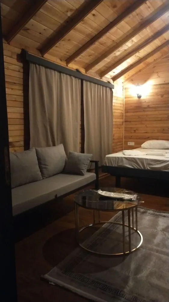 Standard Bungalov, 1 Yatak Odası