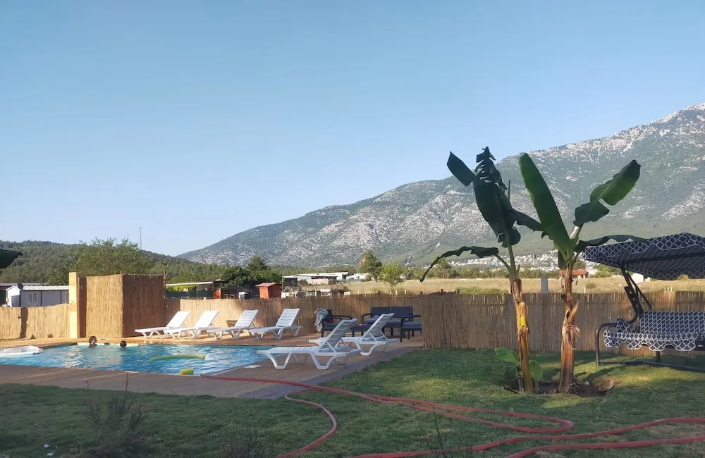 Standard Bungalov, 1 Yatak Odası