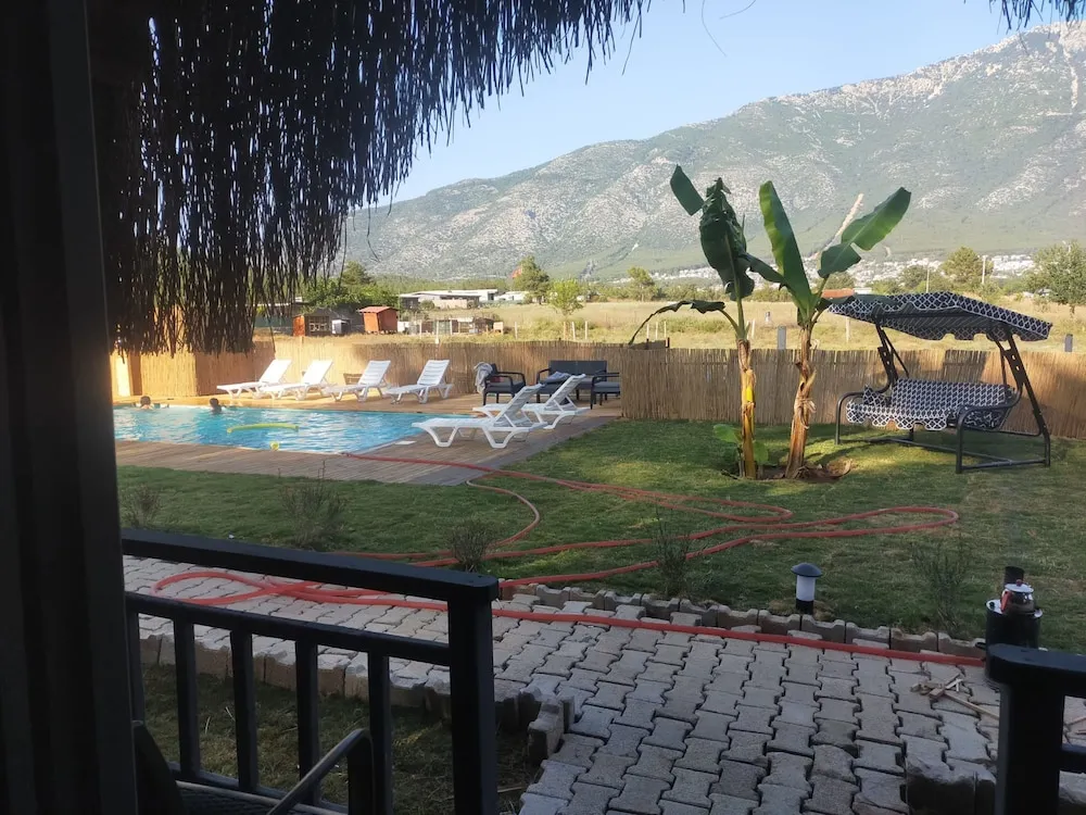 Standard Bungalov, 1 Yatak Odası