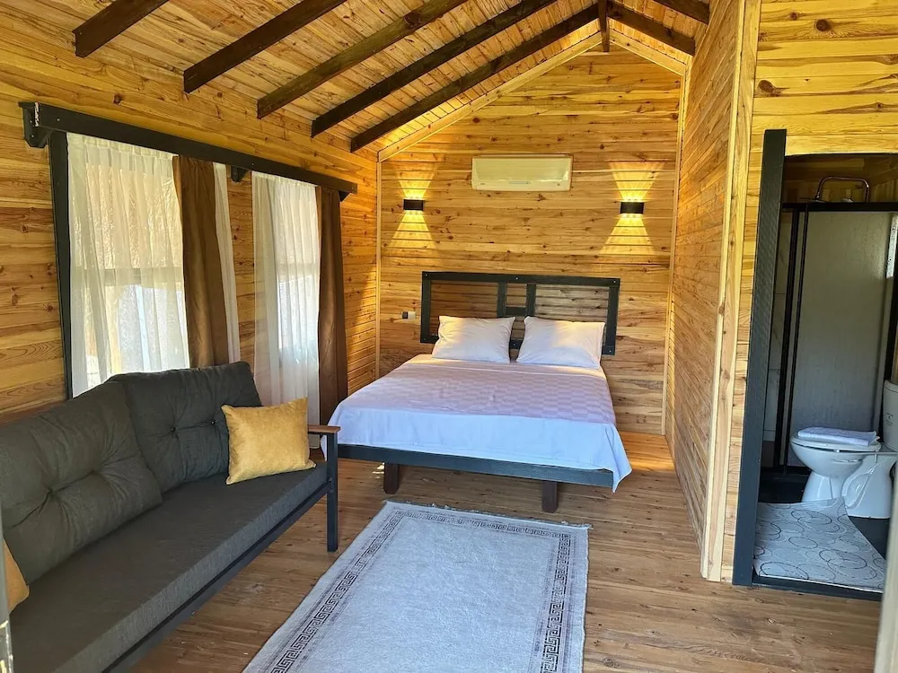 Standard Bungalov, 1 Yatak Odası