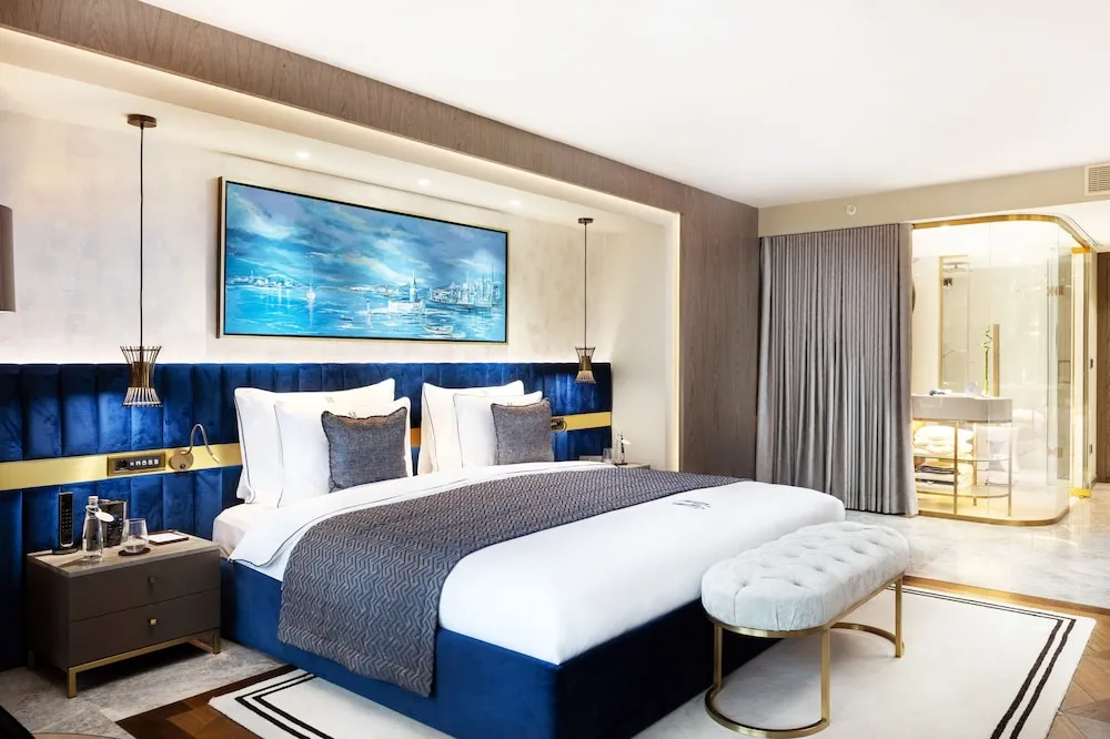 Executive Room with City View
