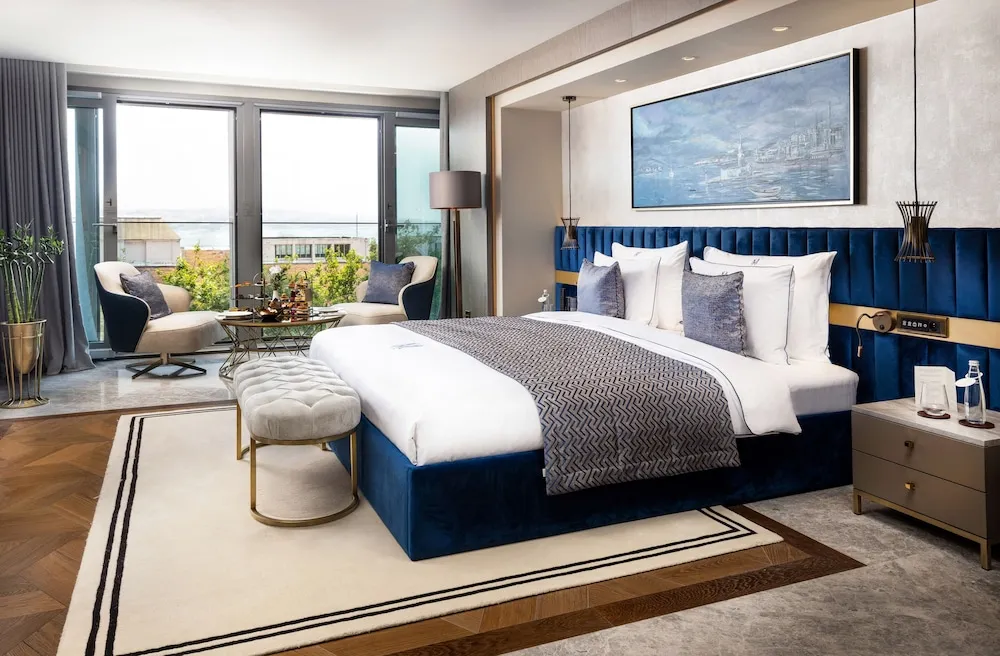 Maiden Tower Executive Room