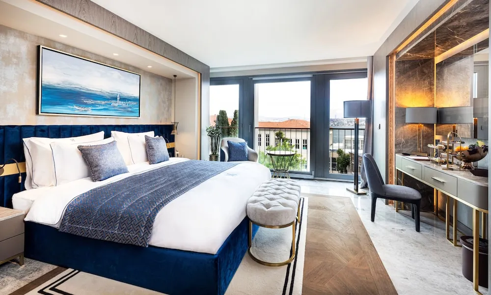 Maiden Tower Executive Room