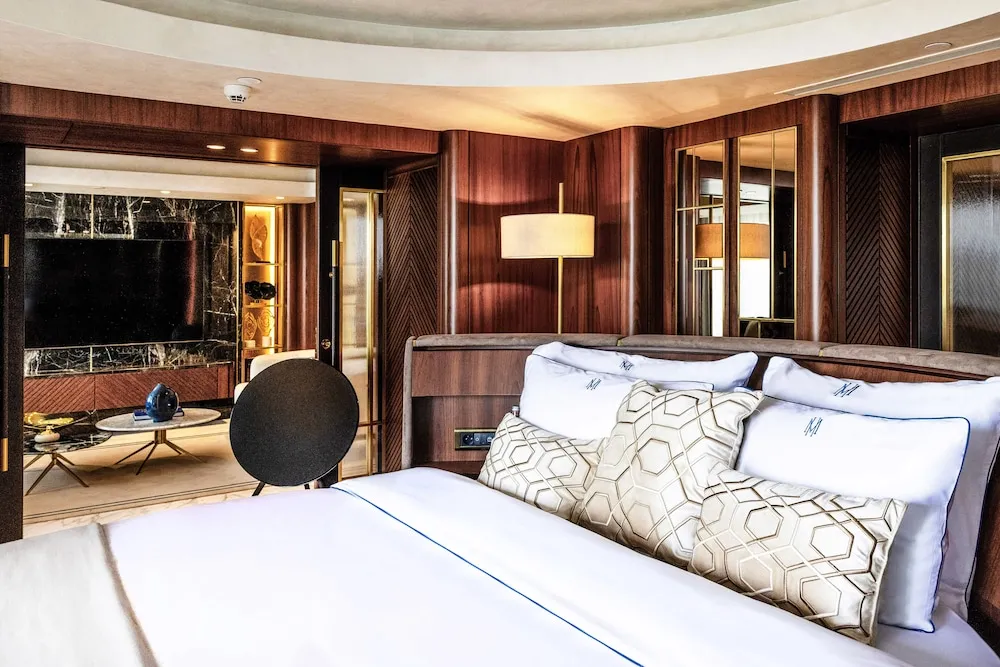 The Maestro Penthouse