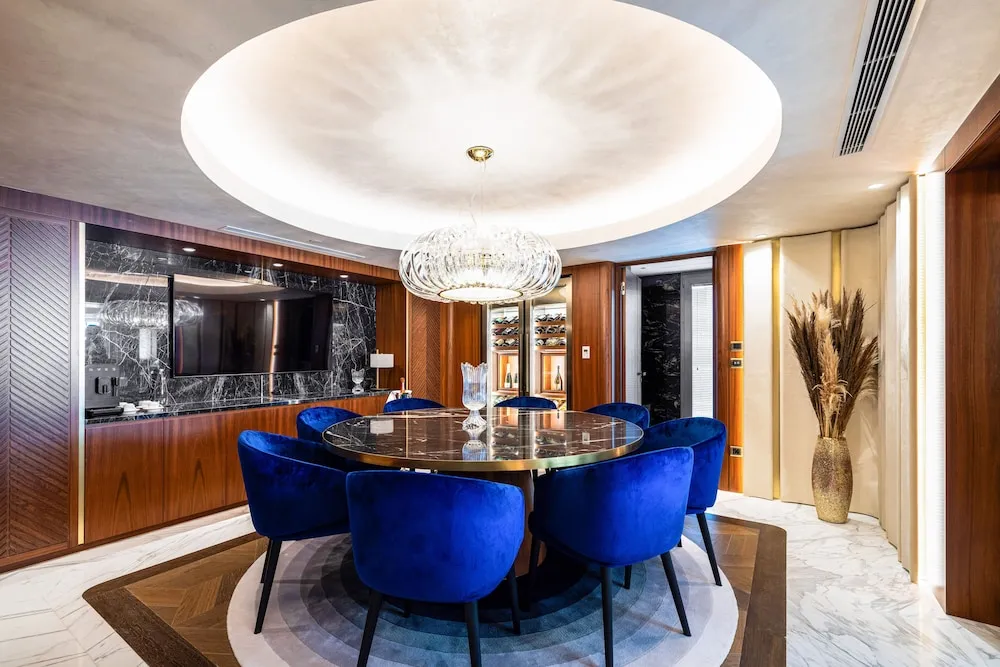 The Maestro Penthouse